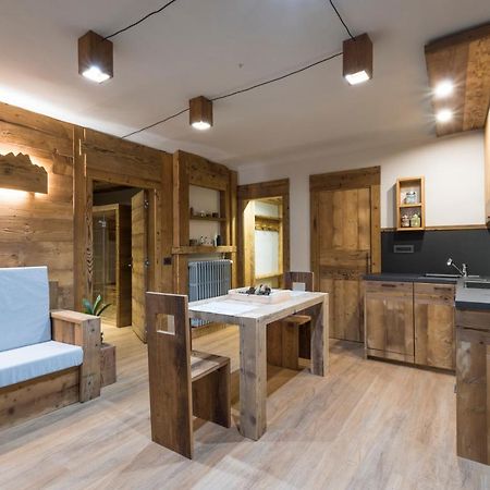 Casaborgovecchio Abete Rosso-Sauna Apartment Bardonecchia Exterior photo
