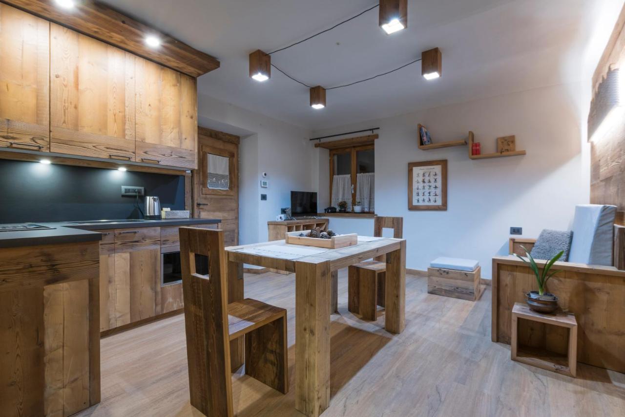 Casaborgovecchio Abete Rosso-Sauna Apartment Bardonecchia Exterior photo
