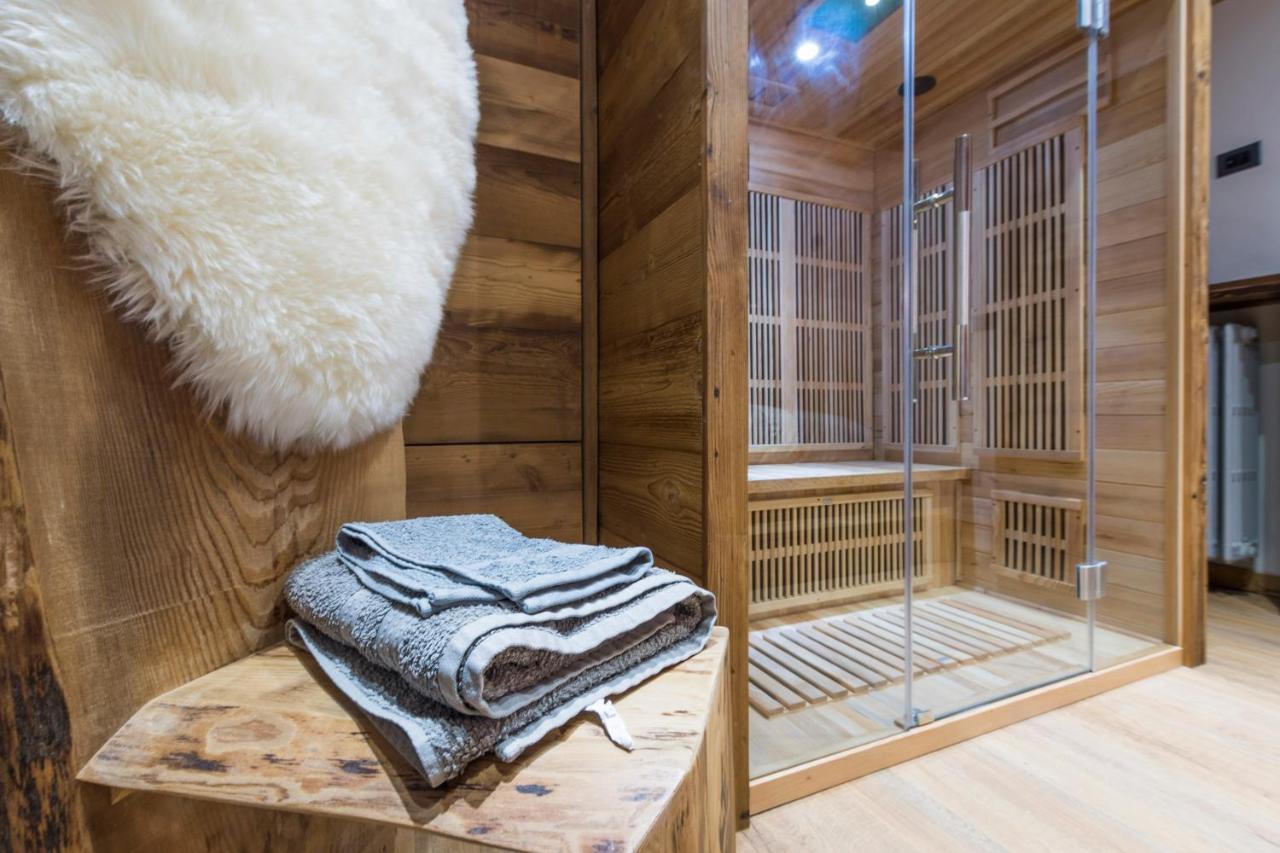 Casaborgovecchio Abete Rosso-Sauna Apartment Bardonecchia Exterior photo