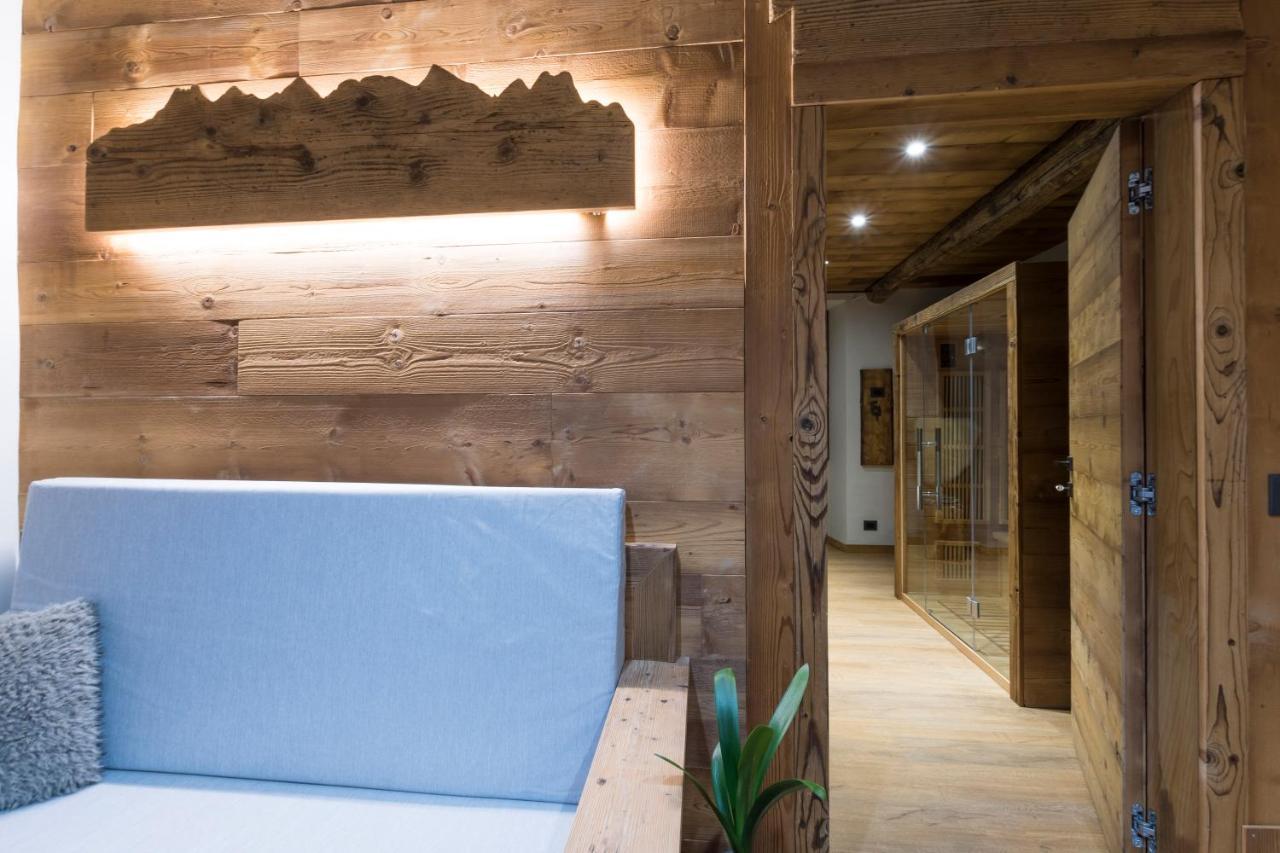 Casaborgovecchio Abete Rosso-Sauna Apartment Bardonecchia Exterior photo