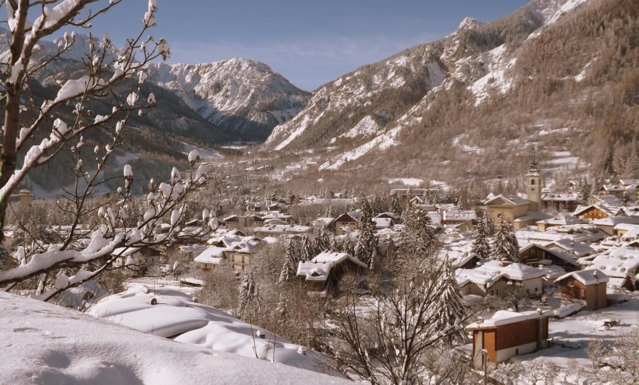 Casaborgovecchio Abete Rosso-Sauna Apartment Bardonecchia Exterior photo
